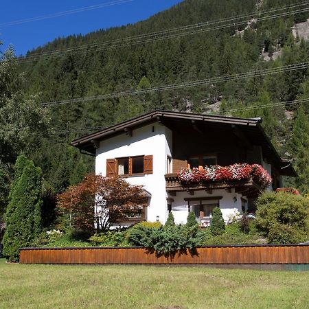 Landhaus Zauser Sankt Anton am Arlberg Buitenkant foto