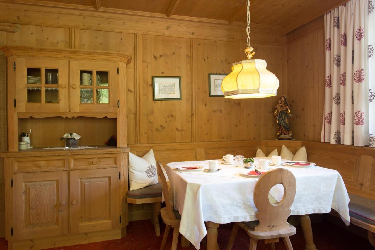 Landhaus Zauser Sankt Anton am Arlberg Buitenkant foto