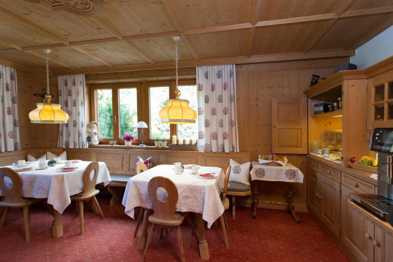 Landhaus Zauser Sankt Anton am Arlberg Buitenkant foto
