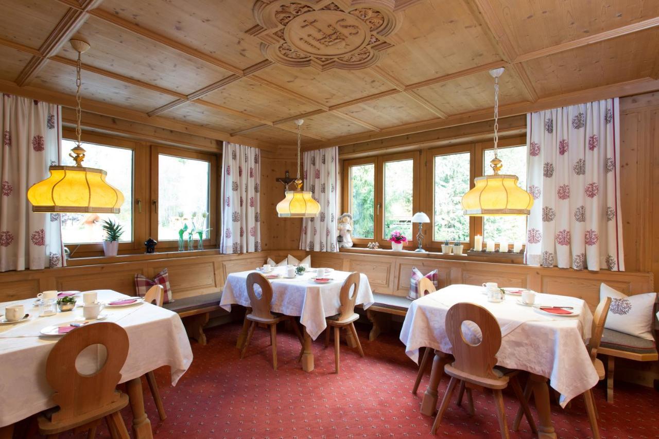 Landhaus Zauser Sankt Anton am Arlberg Buitenkant foto