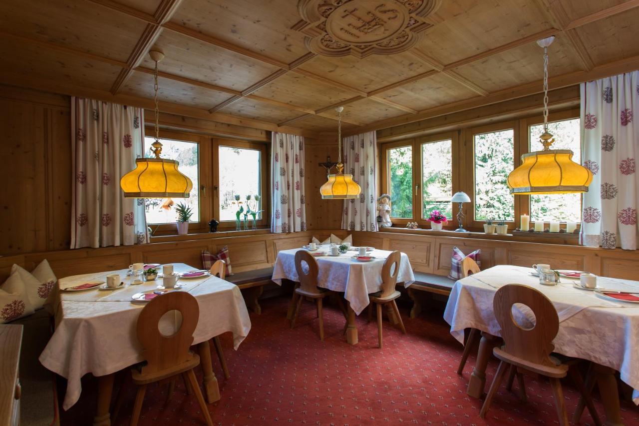 Landhaus Zauser Sankt Anton am Arlberg Buitenkant foto