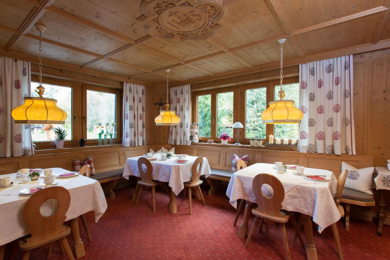 Landhaus Zauser Sankt Anton am Arlberg Buitenkant foto