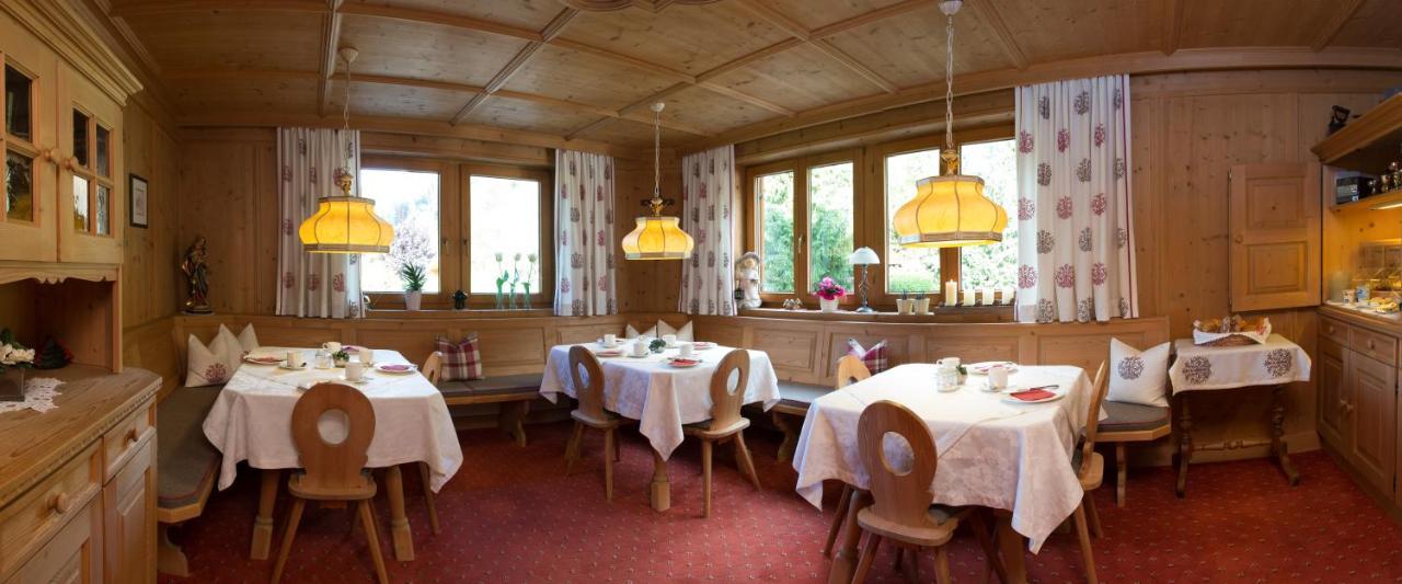 Landhaus Zauser Sankt Anton am Arlberg Buitenkant foto
