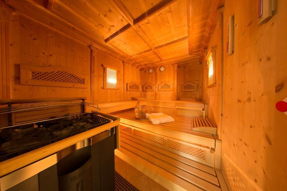 Landhaus Zauser Sankt Anton am Arlberg Buitenkant foto