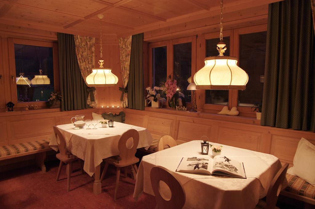 Landhaus Zauser Sankt Anton am Arlberg Buitenkant foto
