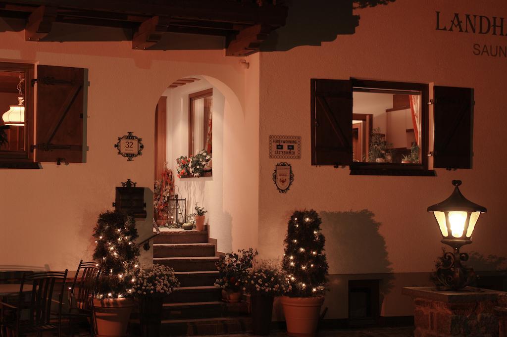 Landhaus Zauser Sankt Anton am Arlberg Buitenkant foto