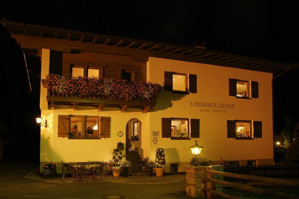 Landhaus Zauser Sankt Anton am Arlberg Buitenkant foto