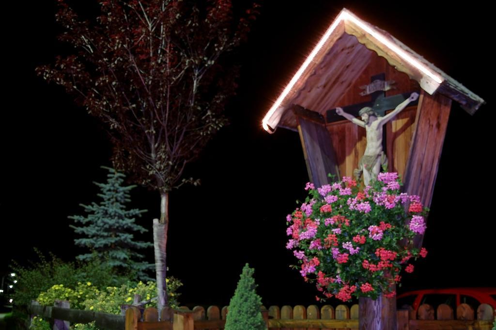 Landhaus Zauser Sankt Anton am Arlberg Buitenkant foto