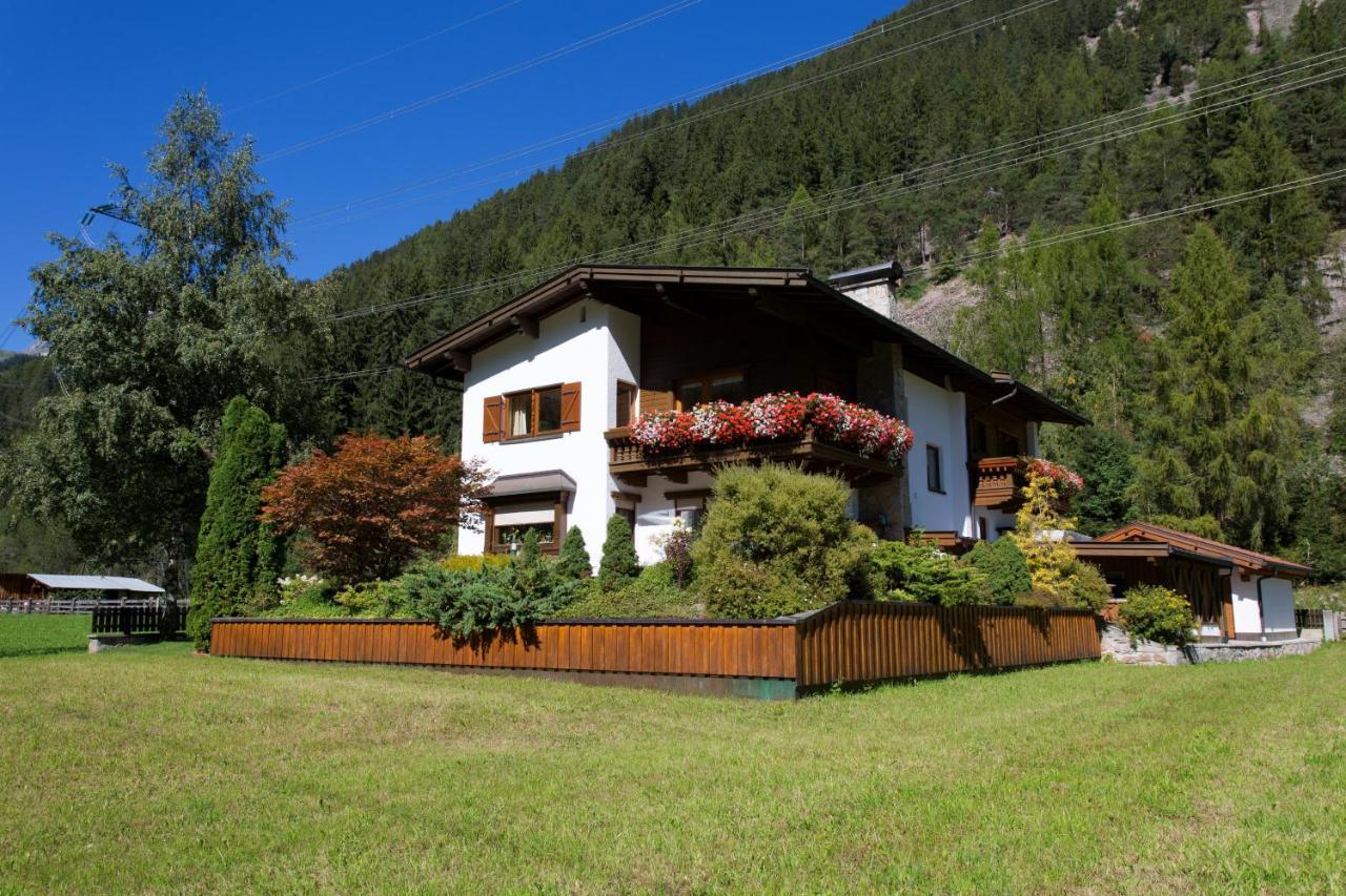Landhaus Zauser Sankt Anton am Arlberg Buitenkant foto