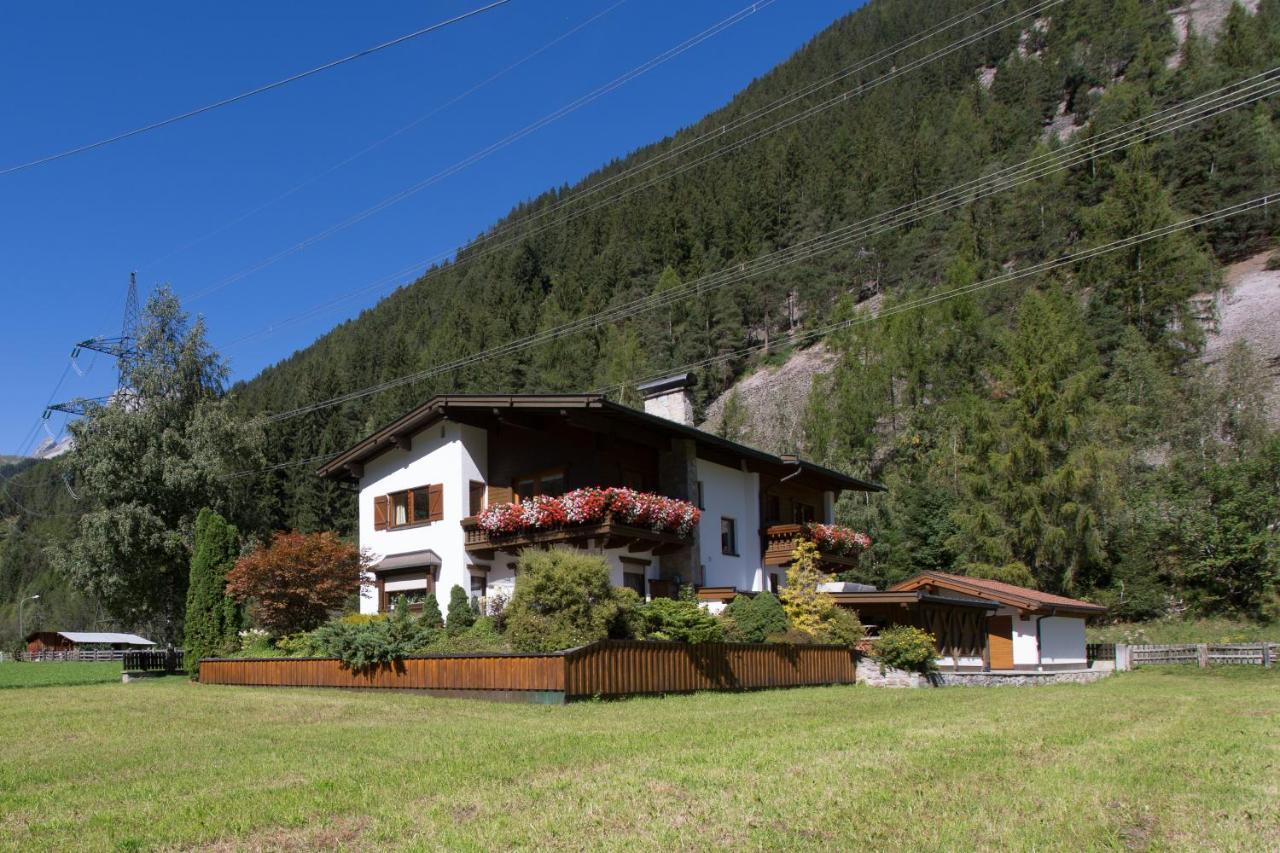 Landhaus Zauser Sankt Anton am Arlberg Buitenkant foto
