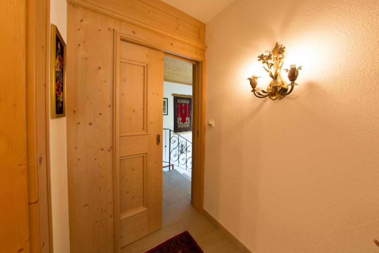 Landhaus Zauser Sankt Anton am Arlberg Buitenkant foto