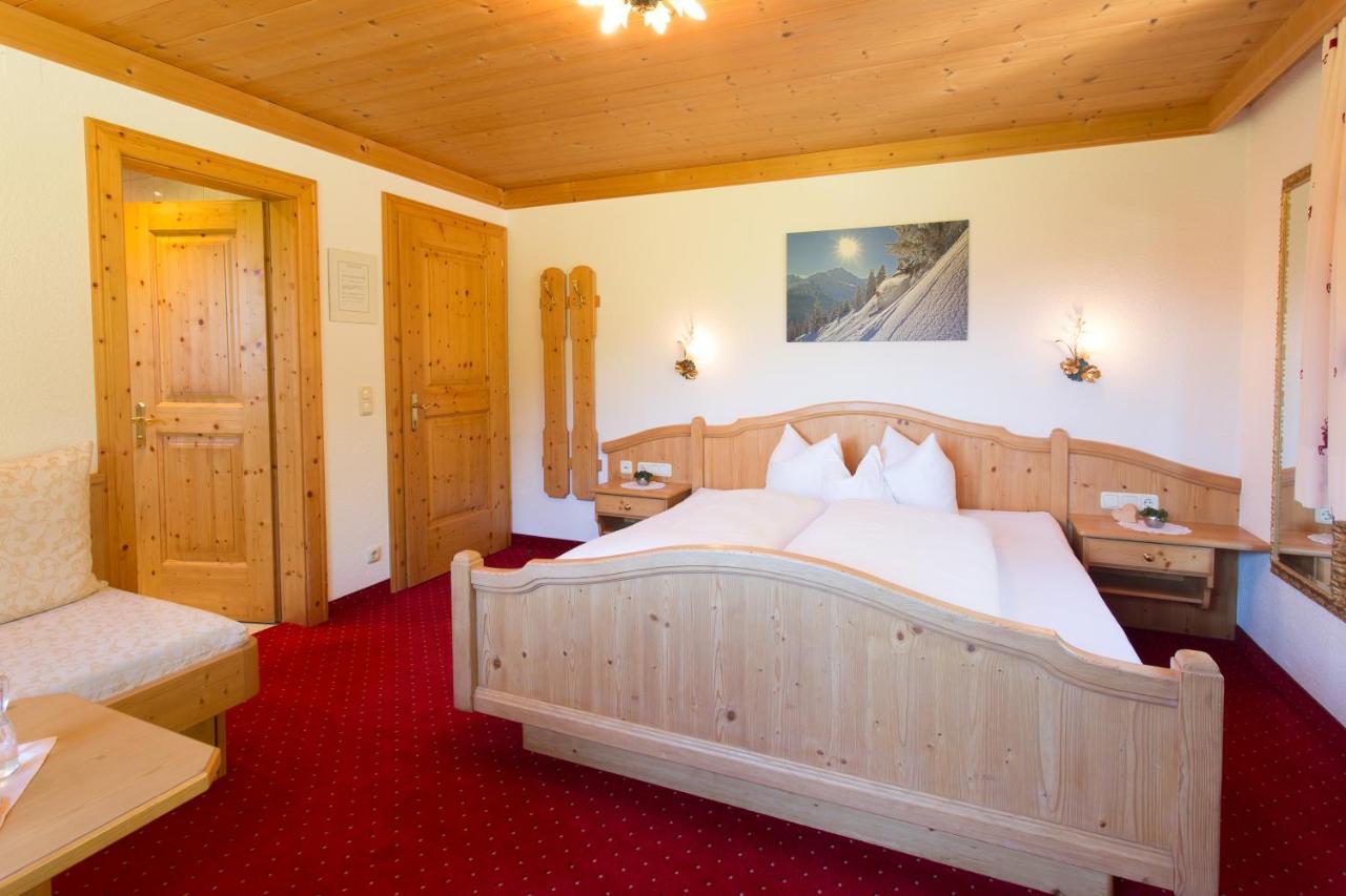 Landhaus Zauser Sankt Anton am Arlberg Buitenkant foto