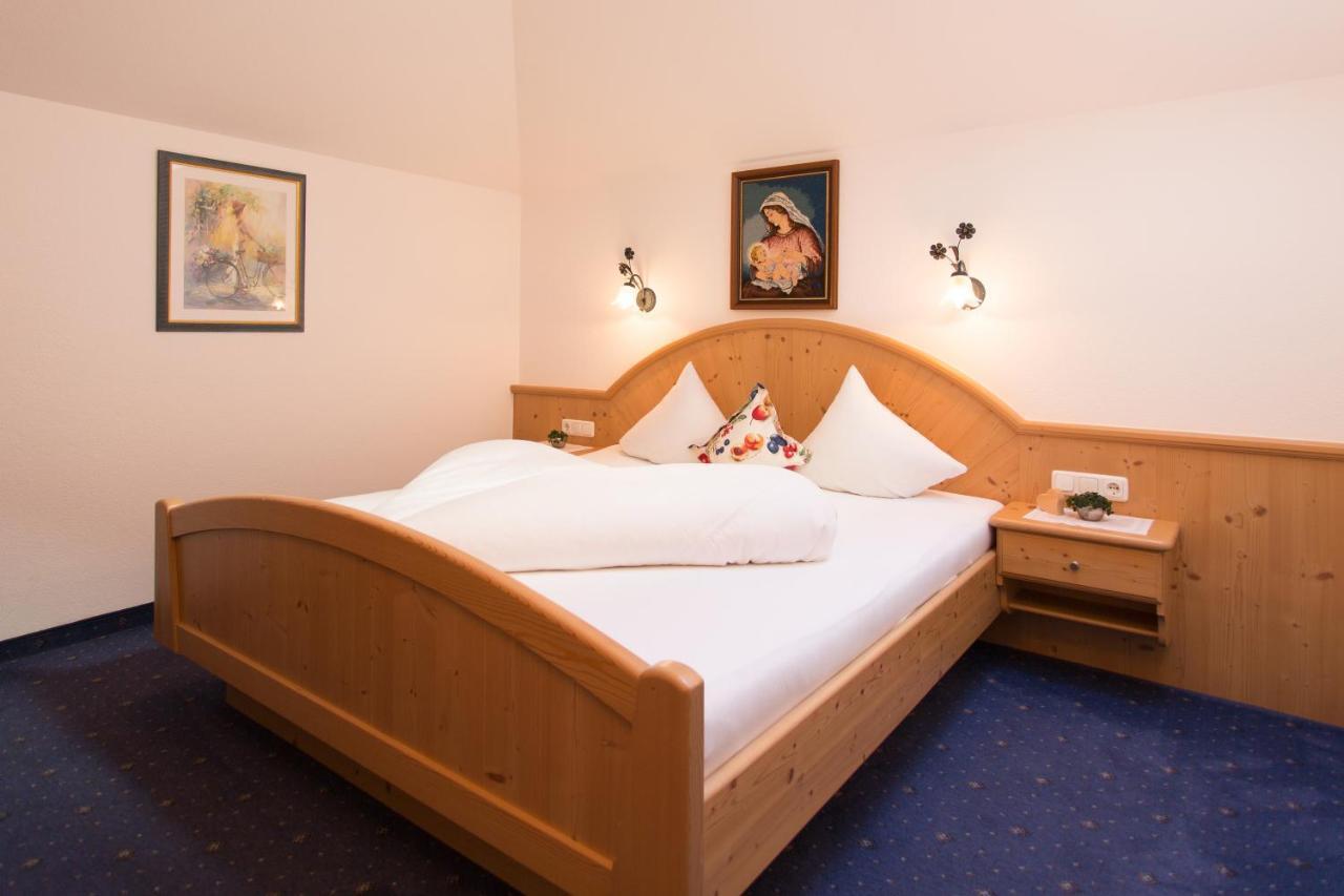 Landhaus Zauser Sankt Anton am Arlberg Buitenkant foto