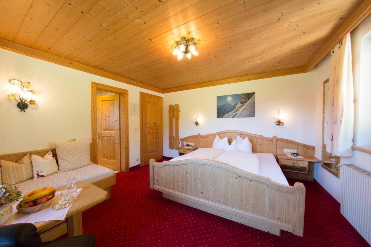 Landhaus Zauser Sankt Anton am Arlberg Buitenkant foto