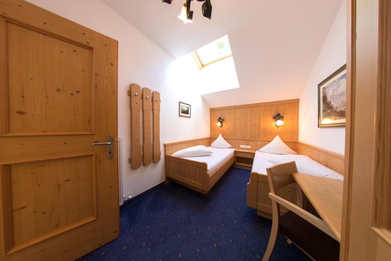 Landhaus Zauser Sankt Anton am Arlberg Buitenkant foto