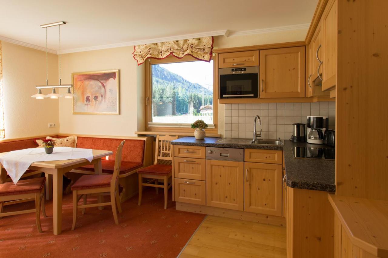 Landhaus Zauser Sankt Anton am Arlberg Buitenkant foto