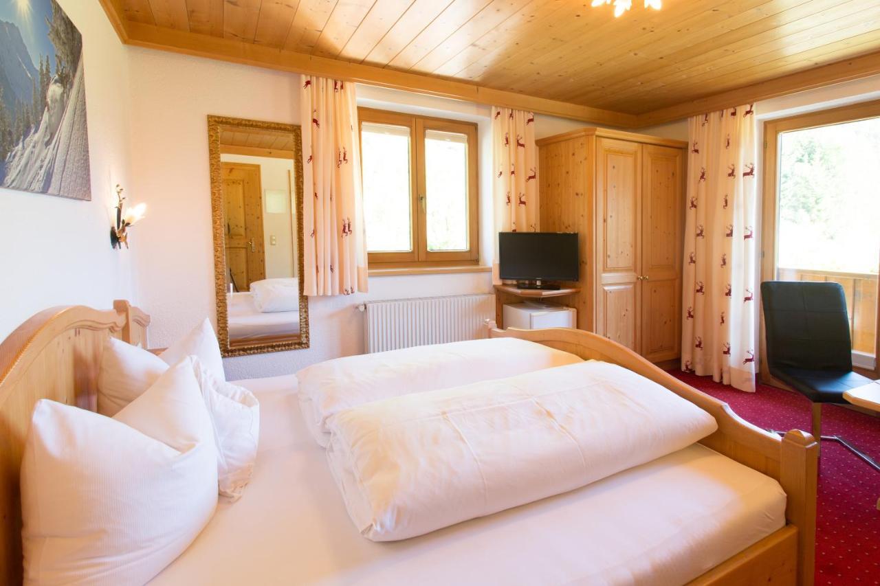 Landhaus Zauser Sankt Anton am Arlberg Buitenkant foto