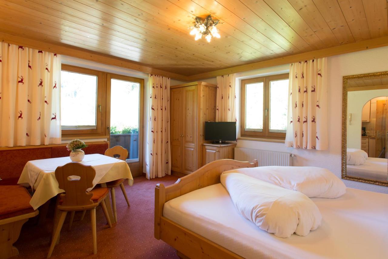 Landhaus Zauser Sankt Anton am Arlberg Buitenkant foto